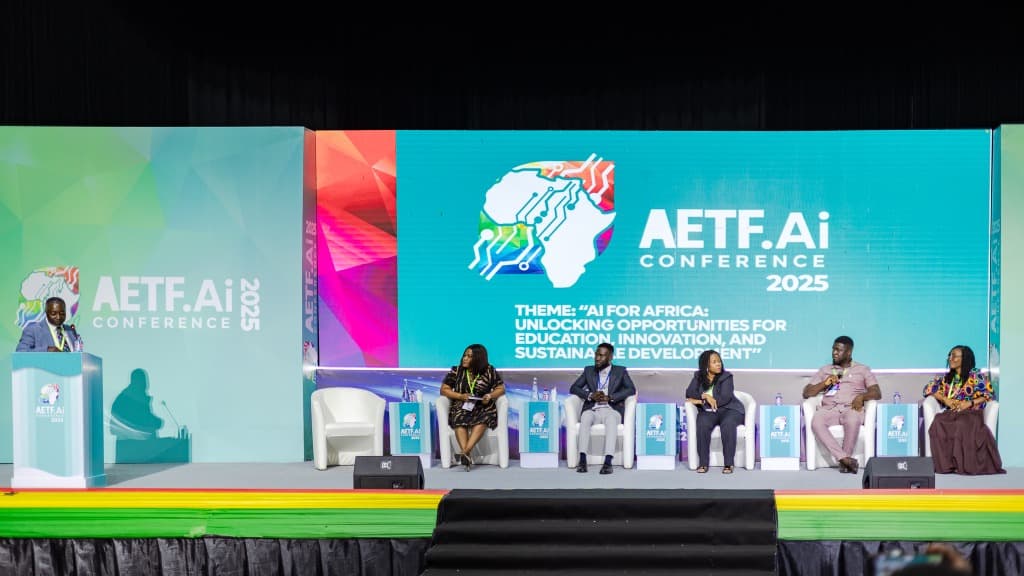 AETF.Ai Continental Summit — Africa Education Technology & AI Conference