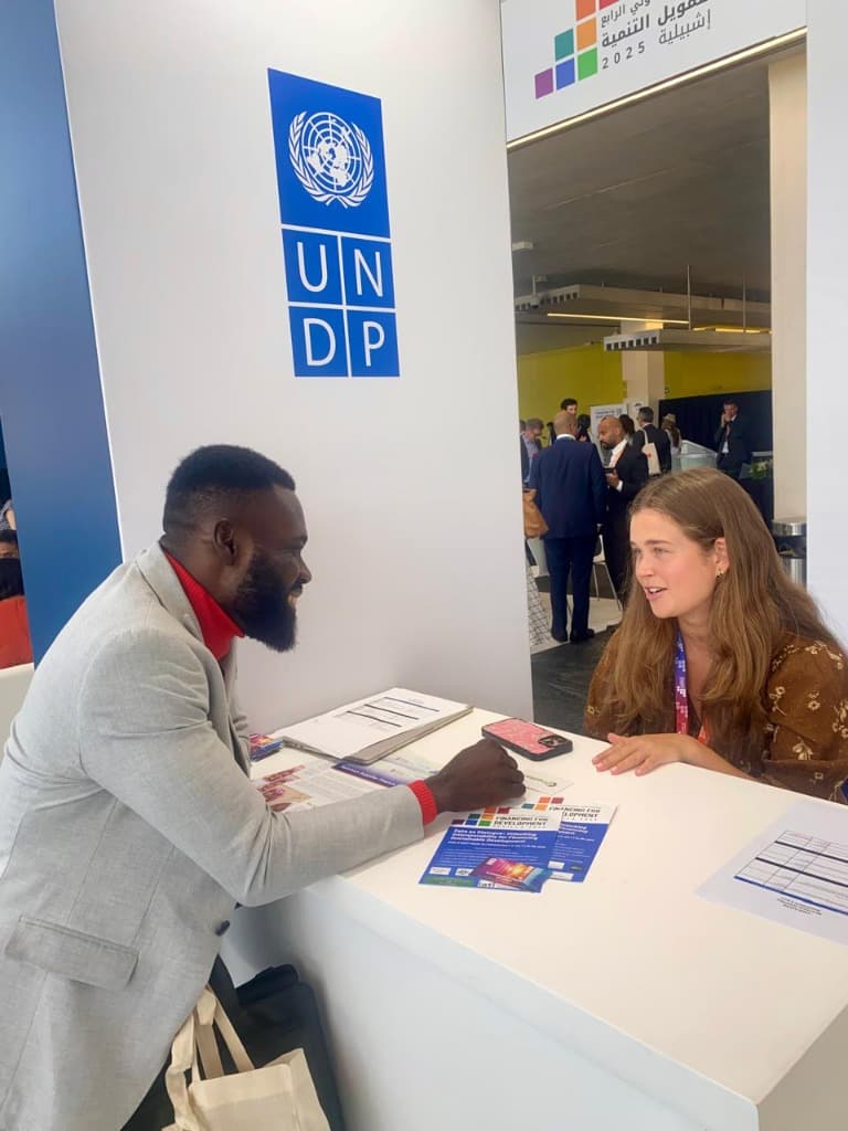UNDP Partnership Dialogue